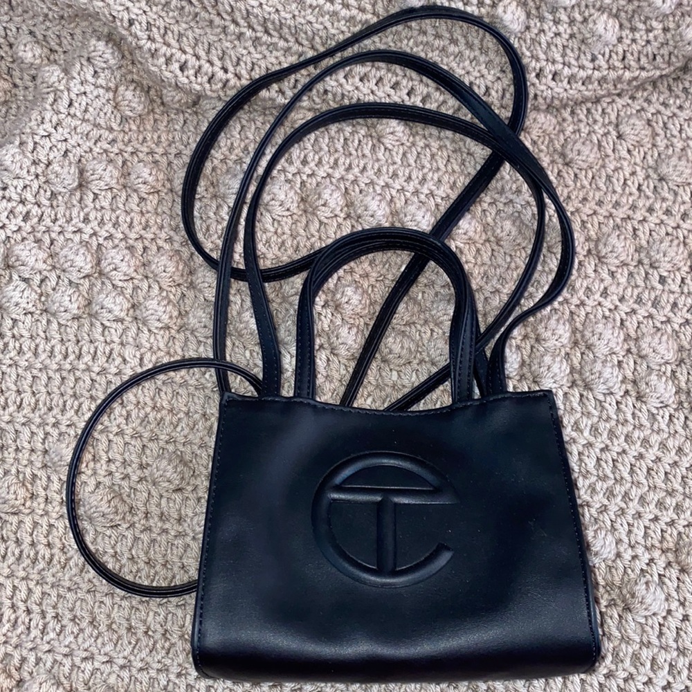 Telfar mini bag